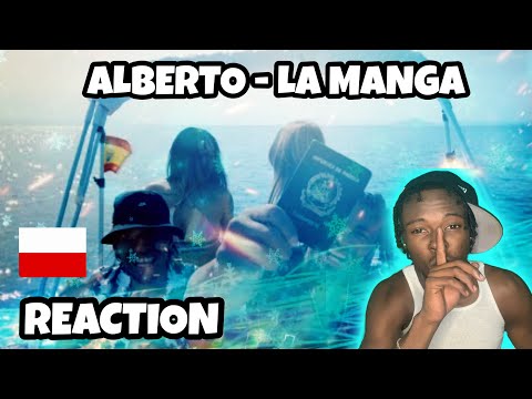 POLISH DRILL A VIBE! Alberto - La Manga feat. Josef Bratan Prod. VEYSIGZ REACTION