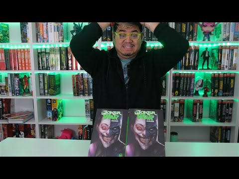 Joker Wars First Look