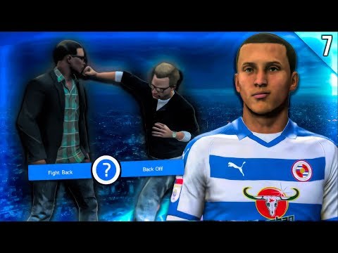 FIGHT WITH TEAMMATES! | FIFA 19 Career Mode My Player | Episode #7