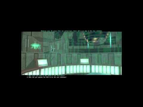 KOTOR 2 Light Side PT 53 Jedi Slicer saved the day