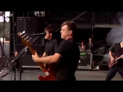 Jimmy Eat World- I Will Steal You Back (Live at Reading Festival 2014)