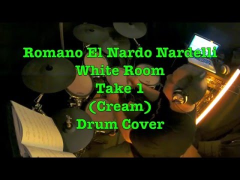 AltriSuoniDrumSchool - Trinity Drums Grade 05 - Romano Nardelli - White room