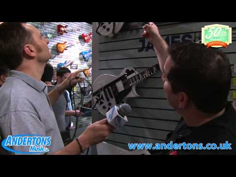 NAMM 2014 Archive - ESP Guitars