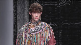PIERRE LOUIS MASCIA Fall 2025 Menswear Milan - CNMI