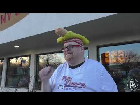 Raw Dogging at Manny's Texas Weiner in Vauxhall, NJ