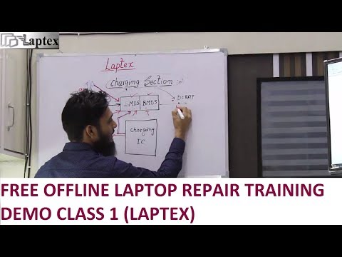 Buck Converter Working and Jugaad Hindi Online Chiplevel Laptop Repair Training Course Laptex