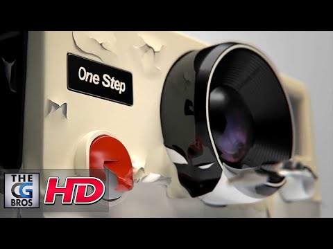 CGI VFX Breakdowns : "Making of Nat Geo 80"s Ident" by Bleed Vfx