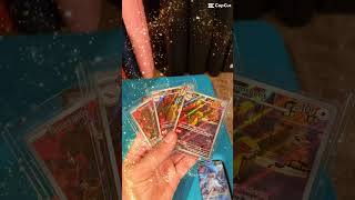 Ripping till we get hits and we did. Xmas box! #ripping #pokemon #pokemontcg #pokemonchannel