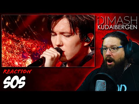 METALHEAD REACTS | DIMASH - "SOS d'un terrien en détresse"