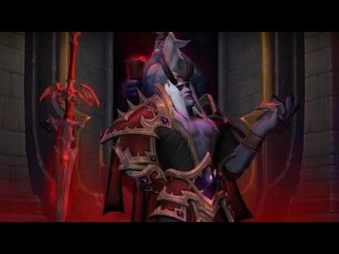 S A V A G E - Twisting Nether | Mythic Sire Denathrius