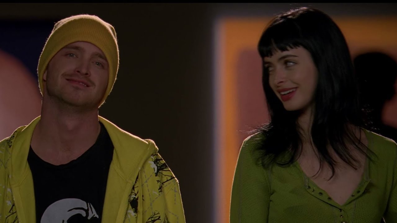 Breaking Bad, Van Gogh and paintings of doors.