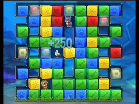 Pet Rescue Saga Level 2455