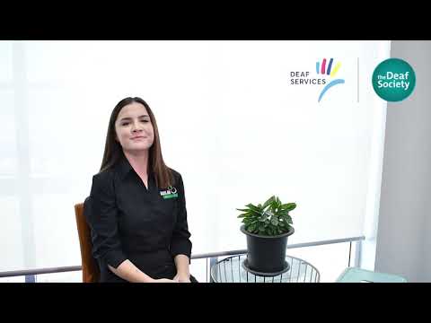 How to Sign Auslan Interpreter Wage in Auslan
