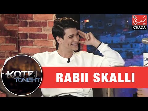 THE KOTBI TONIGHT : RABII SKALLI - الحلقة الكاملة