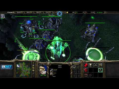 Happy's stream 1st October 2021 Battle.net - w3champions