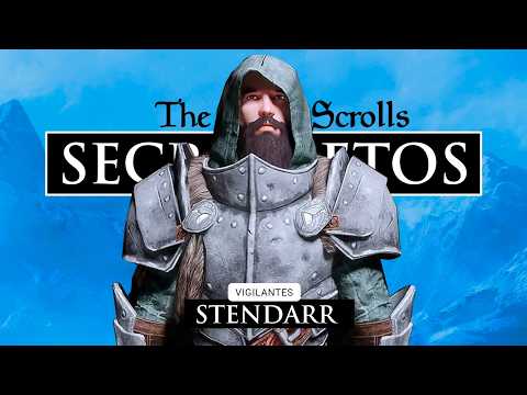 WHAT THEY HAVEN'T TOLD YOU ABOUT Stendarr's Watchers