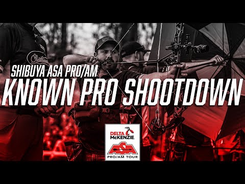 2025 Shibuya Pro/Am | Known Pro Shootdown