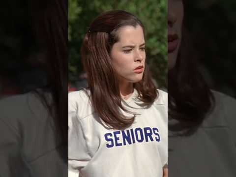 Parker Posey can call us whatever she wants | 🎬 Dazed and Confused (1993)