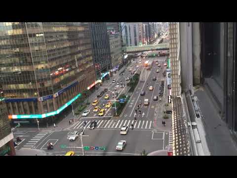 2019/01/22 17:20 Nanjing East Road Segunda Etapa Street View Record
