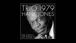 On Green Dolphin Street - Hank Jones
