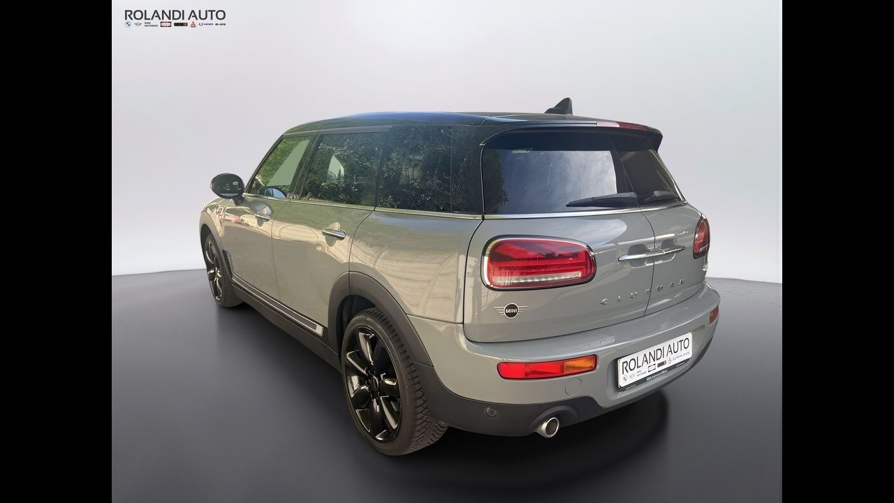 Mini Cooper D Clubman 2.0 Cooper D Mayfair Edition auto