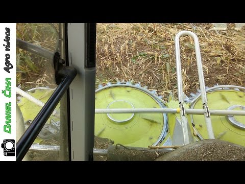 [ HD 1080p ] Claas Jaguar 950 Dynamic Power Biogas + Orbis 750  Cabwiew | Třemošenská a.s. |