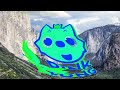 Pinkfong In CALIFORNIA Beautiful Logo Effects