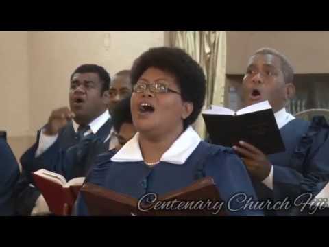 Hymn 297 (FHB) - Na Siga ga ni Vakacegu (The day Thou gavest, Lord, is ended)