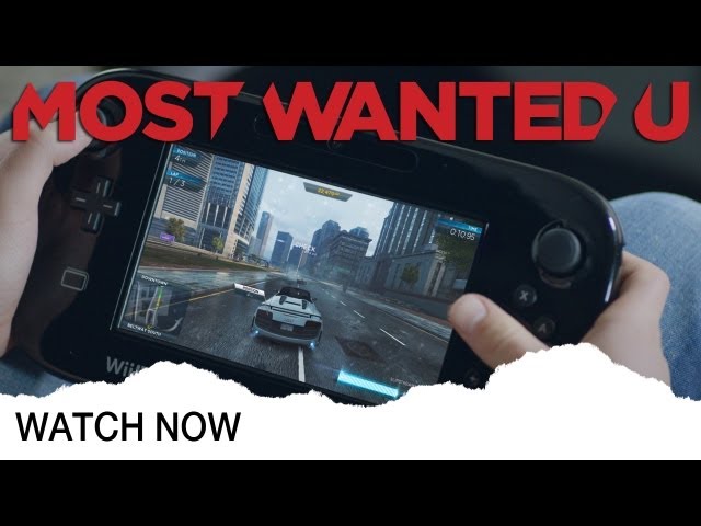 Need for Speed: Most Wanted - A Criterion Game