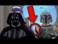 EMPIRE STRIKES BACK Breakdown! Darth Vader Analysis & Details You Missed! | Wookieeleaks