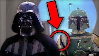 EMPIRE STRIKES BACK Breakdown! Darth Vader Analysis &amp; Details You Missed! | Wookieeleaks