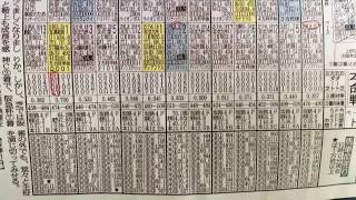 【競馬予想2019】セントウルステークス