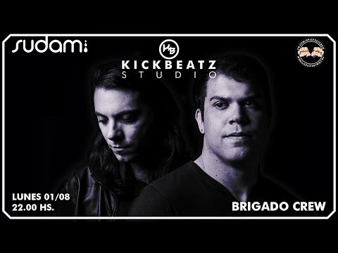 Brigado Crew @ Kickbeatz Studio BA #41