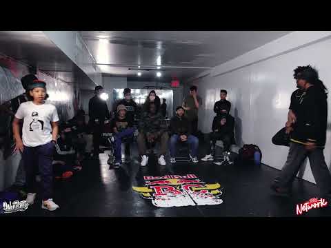 Kid Break Vs Spydey - Semis - Get Fresh Vol 25 - Get Lucky ! - Wondrous Studio - BNC