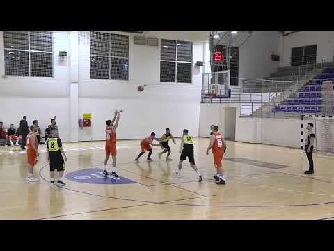 1. MRL ISTOK 6.KOLO PLAY-OUT KK Mladost Bela Palanka - KK Rtanj Boljevac