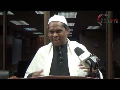 21-03-2019 Ustaz Halim Hassan: Ruqyah Yang Dibenarkan