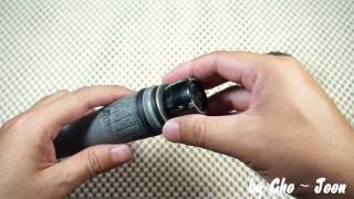 Video thumbnail for Shure BG 1.1 Microphone by CHANAWAN