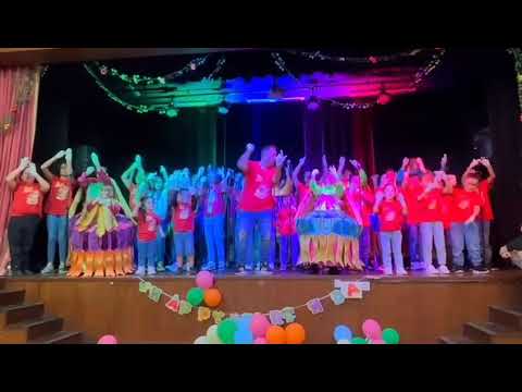 Murga Infantil Pita Pitos 2025 - Pasacalles y Presentación