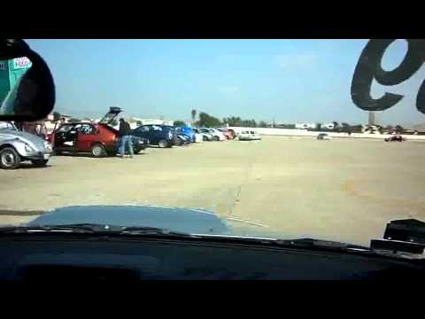 Autocross cadepor 6ta fecha 2011 - superior 2.  K Blanco.