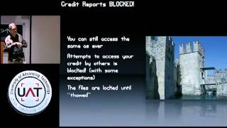 How to end the risk of Identity Theft with a cheap/free credit freeze