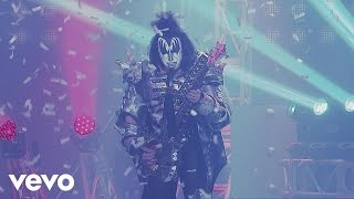 Kiss - Rock And Roll All Nite (live)