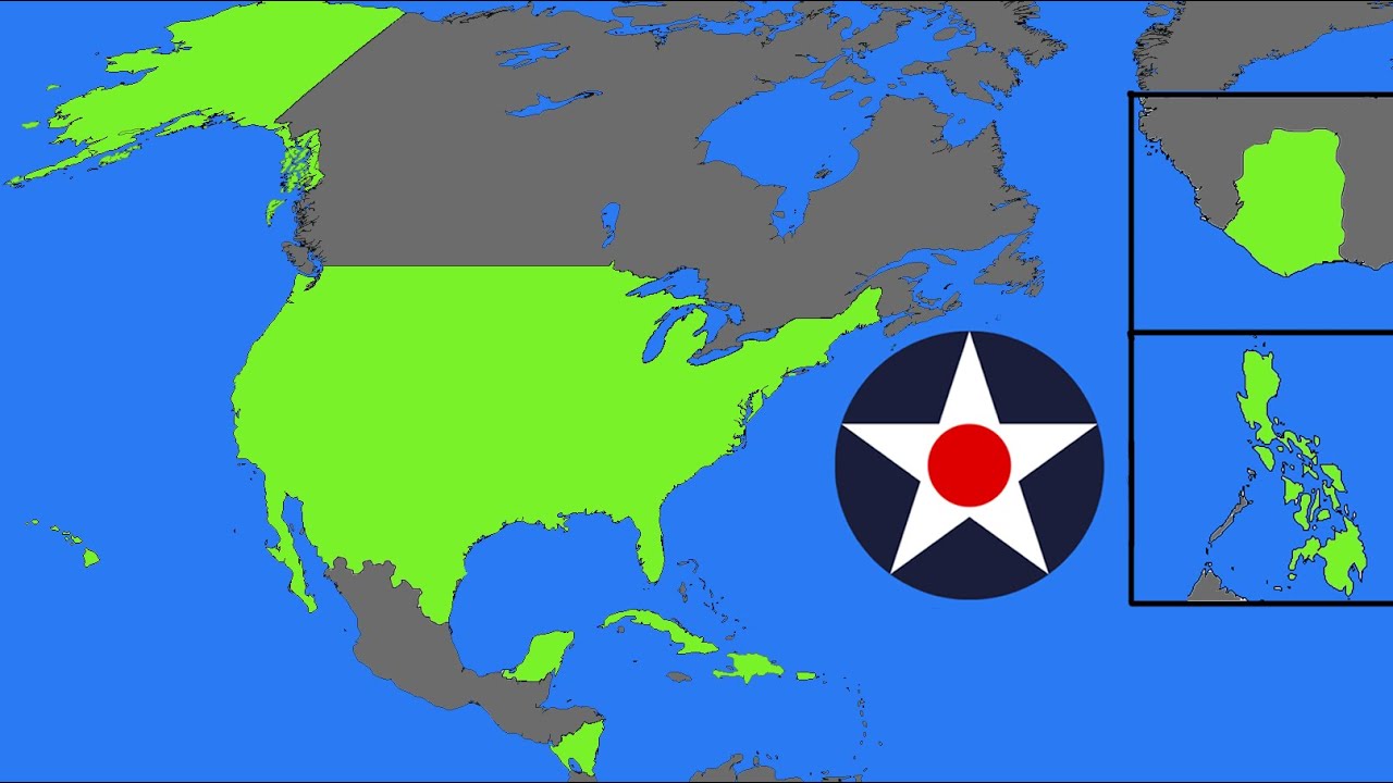 What if America Went Full Colonial?