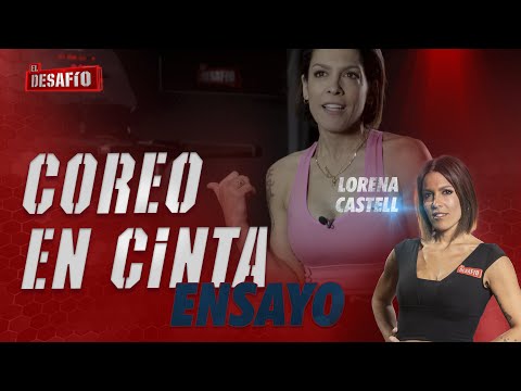 🔥 Lorena Castell promete petarlo este viernes en su desafío - El Desafío