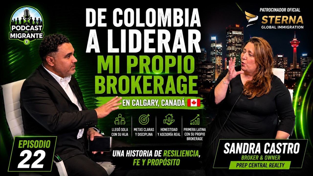 Episodio 22 — Sandra Castro, Sandra Castro Realtor