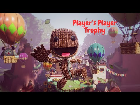 Sackboy: A Big Adventure - Player's Player Trophy Guide