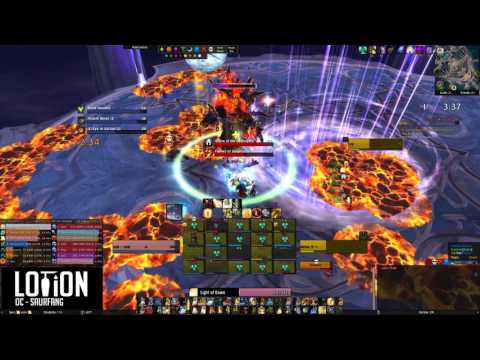 Lotion vs Mythic Gul'dan