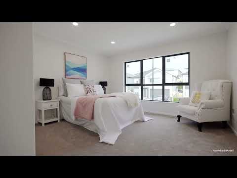 29 Paripari Street, Flat Bush, Manukau City, Auckland, 5房, 4浴, 独立别墅