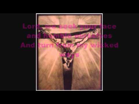 JAMIE RIVERA - LORD HEAL OUR LAND with lyrics