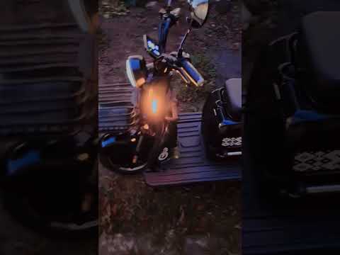 фото электротрицикл smart8 bulbash 0