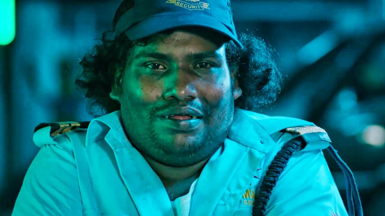 Yogi Babu का मजेदार कॉमेडी सीन मूवी | Gurkha फिल्म का सीन